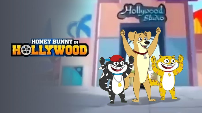 Honey Bunny In Hollywood on JioTV