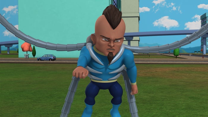 Kicko And Super Speedo on JioTV