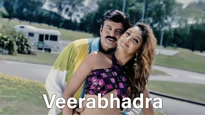 Veerabhadra on JioTV