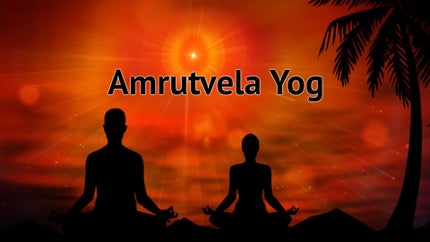 Amrutvela Yog on Om Shanti - past program