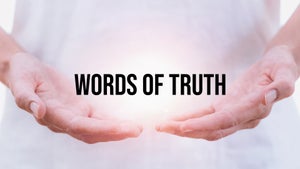 Words Of Truth on Powervision TV - past program