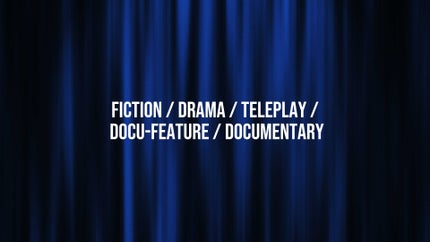 Fiction / Drama / Teleplay / Docu-Feature / Documentary on DD North East - future program