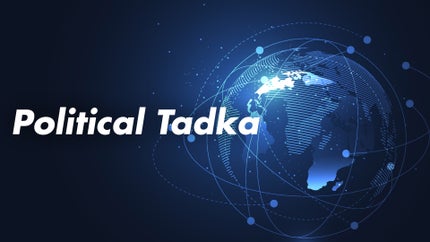 Political Tadka on SACH BEDHADAK - past program