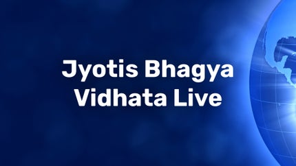 Jyotis Bhagya Vidhata Live on SACH BEDHADAK - past program