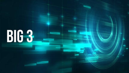 Big 3 on SACH BEDHADAK - past program