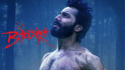 Bhediya on Star Gold 2 HD - past program