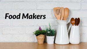 Food Makers on Malyalam Naaptol - past program