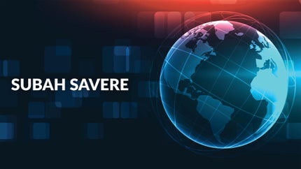 Subah Savere on Vertent Samachar Plus 24x7 - future program