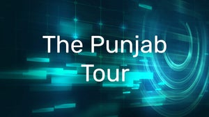 The Punjab Tour on Rozana Spokesman 24x7 - past program