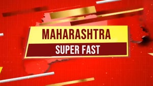 Maharashtra Super Fast on Zee 24 Taas - live program