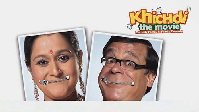 Khichdi: The Movie on JioTV