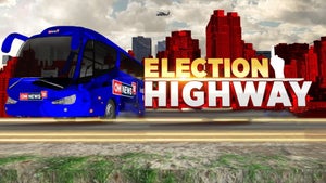 Election Highway on CNN NEWS 18 - future program