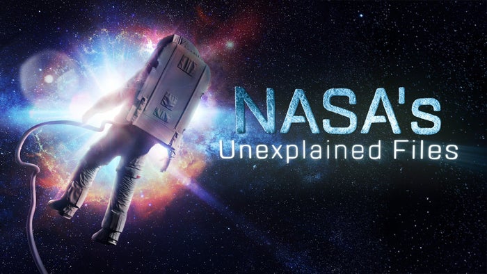 NASA's Unexplained Files Episode No.3 on JioTV