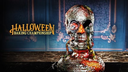 Halloween Baking Championship Episode 3 on TLC English - future program