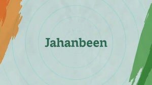 Jahan Been on DD Kashir - past program