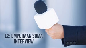 L2: Empuraan Suma Interview on Raj Music Telugu - past program