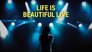 Life Is Beautiful Live on Raj Music Telugu - future program