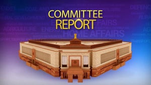 Committee Report on Sansad TV - future program