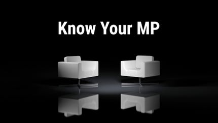 Know Your MP on Sansad TV - past program