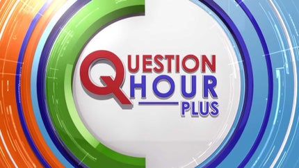 Question Hour Plus on Sansad TV - past program