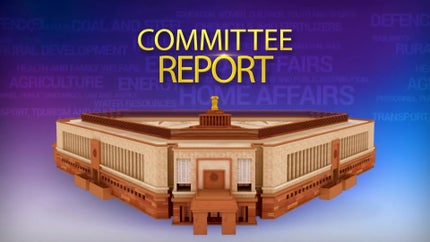 Committee Report on Sansad TV - past program