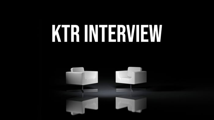 KTR Interview on JioTV