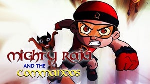 Mighty Raju And The Commandos on Gubbare - future program