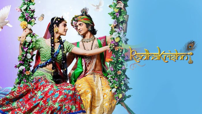 Radha Krishna Episode No.41 on JioTV