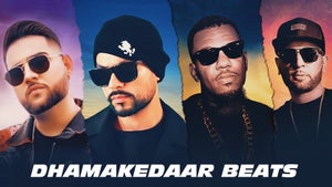 Dhamakedaar Beats on Saga Music - past program