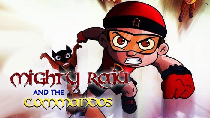 Mighty Raju And The Commandos on JioTV