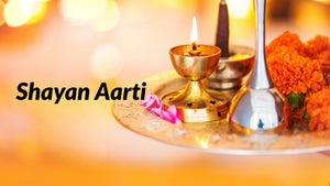 Shayan Aarti on Sri Sankara - live program
