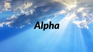 Alpha on GoodNews Channel - past program