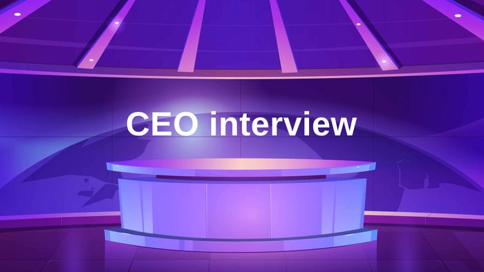 CEO interview on JioTV