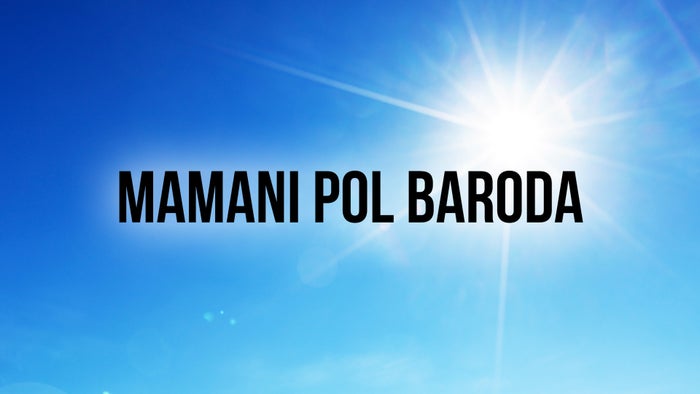 Mamani Pol Baroda Episode No.1 on JioTV