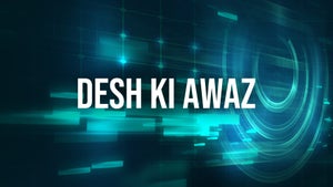 Desh Ki Awaz on R Hindustan Tv News - future program