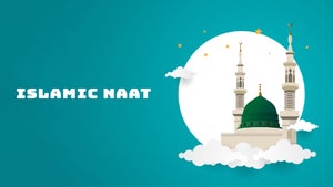 Islamic Naat on Voice TV Urdu - past program