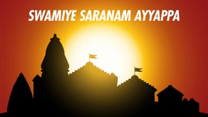 Swamiye Saranam Ayyappa on CVR OM Spiritual - future program