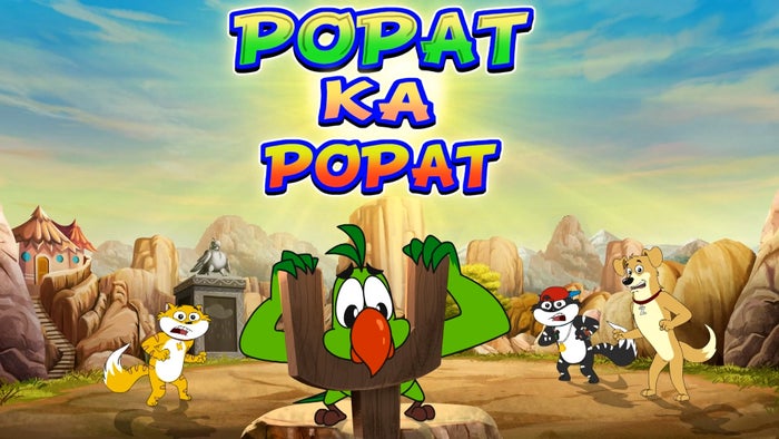 Honey Bunny Ka Jholmaal Episode No.695 on JioTV