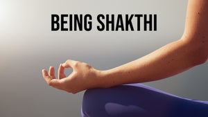 Being Shakthi on Ayush TV - future program