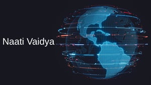 Naati Vaidya on Ayush TV - future program