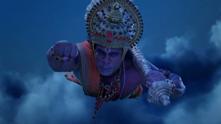 Shrimad Ramayan Episode 95 on Sony Marathi SD - past program