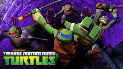 Teenage Mutant Ninja Turtles on Nick HD+ - past program