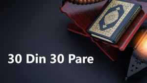 30 Din 30 Pare on Tehzeeb TV - future program