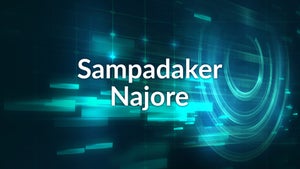 Sampadaker Najore on Calcutta News - past program