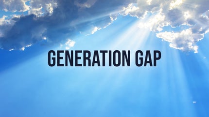 Generation Gap on Calcutta News - past program