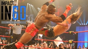 Impact in 60: Monty Brown on Eurosport - live program