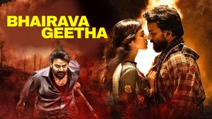 Bhairava Geetha on B4U Kadak - future program