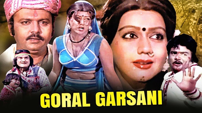 Goral Garaasani on JioTV