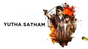 Yutha Satham on Colors Tamil - past program