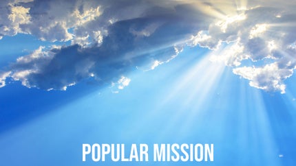 Popular Mission on Goodness - past program
